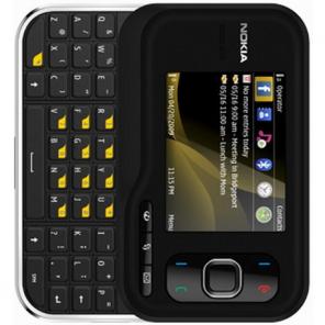 NOKIA 6760 slide