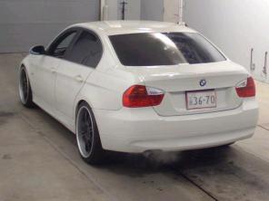 Bmw 325i 2006 11000$