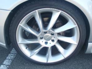 Mersedez benz 2002 13000$