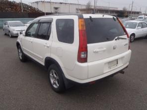 Honda CR-V 2002 5200$