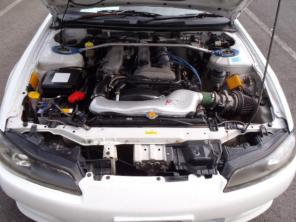 Nissan silvya 1999 3000$
