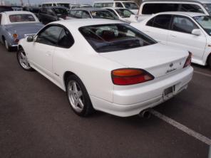 Nissan silvya 1999 3000$