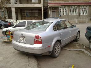 Продам VW Passat 5