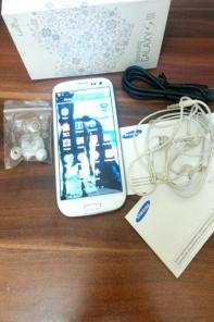 Samsung galaxy s3 la fleur 16 gb lav vitchakum e
