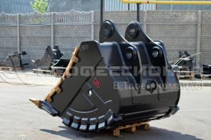 Продам ковш скальный сверхусиленный.