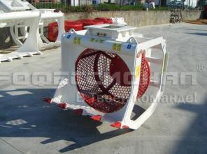 Продам просеивающий ковш CM - Crusher