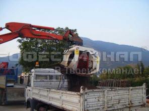 Продам просеивающий ковш CM - Crusher