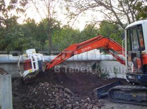 Продам просеивающий ковш CM - Crusher