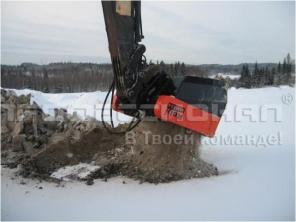 Продам ковш просеивающий Ramtec Финляндия