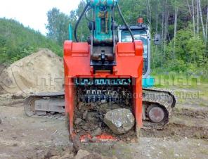 Продам ковш просеивающий Ramtec Финляндия