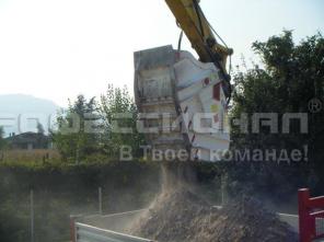 Продам ковш дробилку