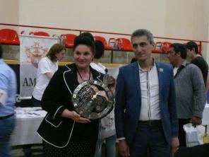 Армянская Кинологическая Спортивная Ассоциация АМИРА