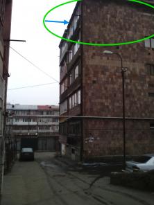 квартира в Ереване