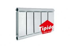 Завод по производству радиаторов отопления Tipido в г.Алматы, Казахстан.