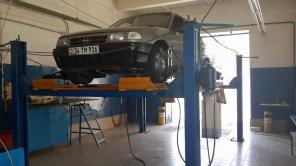 Cдаётся в аренду автосервис