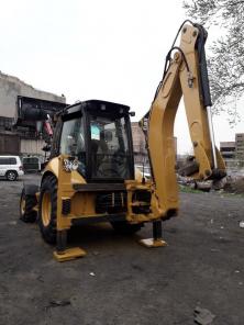 Caterpillar 428e