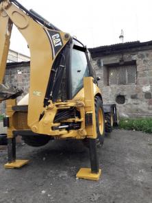 Caterpillar 428e