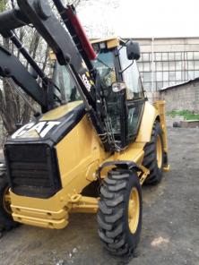 Caterpillar 428e