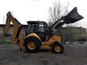 Caterpillar 428e
