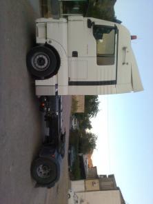 продаю тягач MAN TGX 360