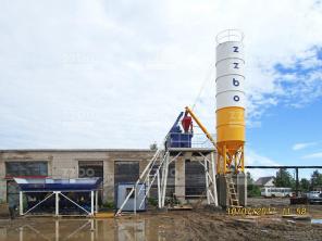 Бетонный завод Эконом 30 Цена 27 769 USD