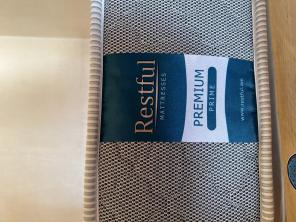 Матрас RESTFUL PREMIUM PRIME 120x190