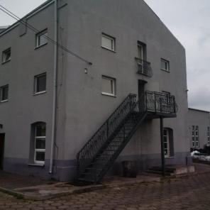 Продается предприятие пиролиза отработанных шин вместе помещениями в Польше