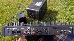 Новый профессиональный DJ контроллер Denon Prime Go