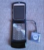 .Сотовый телефон Motorola V3.